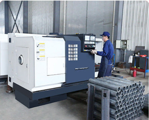 Fujian Putian Hongyu Metal Products Co., Ltd. निर्माता उत्पादन लाइन
